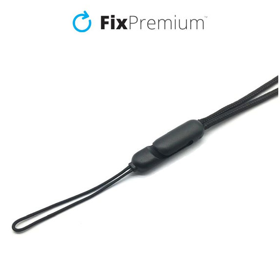 Cinturino per AirPods Pro 2, Black, FixPremium
