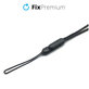 Cinturino per AirPods Pro 2, Black, FixPremium