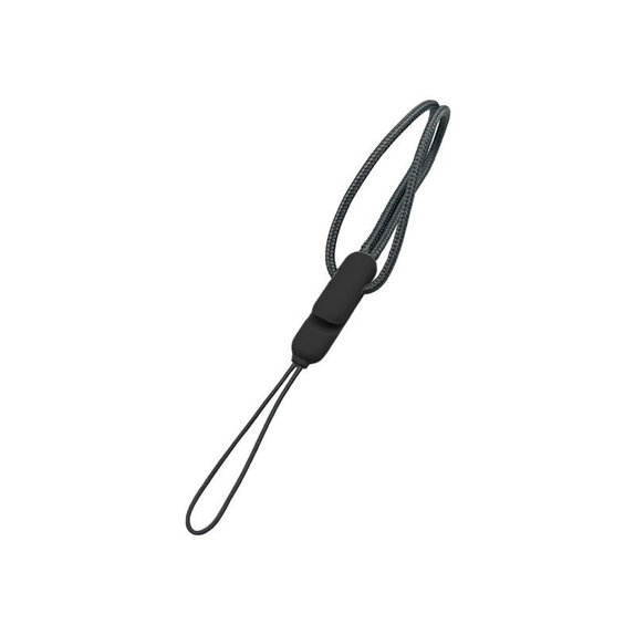 Cinturino per AirPods Pro 2, Black, FixPremium