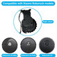 Ruota con motore (destra) per Xiaomi RobGoldck S5 Max, S6 Pure, S7, Black