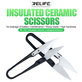Forbici ceramiche isolate, Relife RL-102
