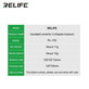 Forbici ceramiche isolate, Relife RL-102