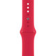 Cinturino in silicone per Apple Watch 38, 40 e 41mm, Red, FixPremium