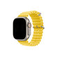 Cinturino Ocean Loop per Apple Watch 38, 40 e 41mm, Yellow, FixPremium