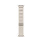 Cinturino Alpine Loop per Apple Watch 42, 44, 45 e 49mm, Starlight, FixPremium