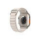 Cinturino Alpine Loop per Apple Watch 42, 44, 45 e 49mm, Starlight, FixPremium