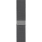 Cinturino Milanese Loop per Apple Watch 42, 44, 45 e 49mm, Graphite, FixPremium