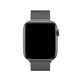 Cinturino Milanese Loop per Apple Watch 38, 40 e 41mm, Graphite, FixPremium