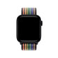 Cinturino in nylon per Apple Watch 38, 40 e 41mm, Pride, FixPremium