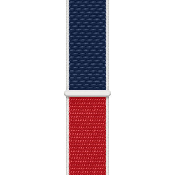 Cinturino in nylon per Apple Watch 38, 40 e 41mm, International, FixPremium
