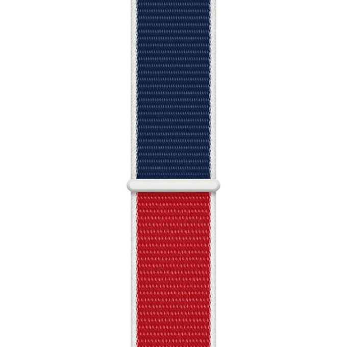 Cinturino in nylon per Apple Watch 38, 40 e 41mm, International, FixPremium