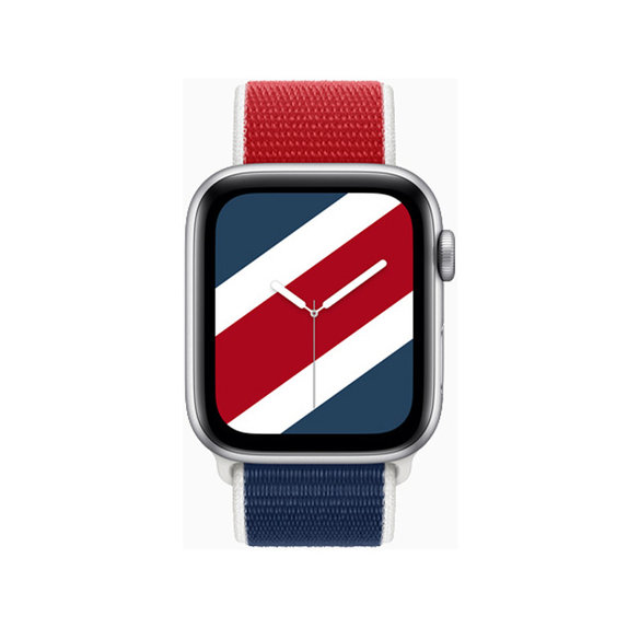 Cinturino in nylon per Apple Watch 38, 40 e 41mm, International, FixPremium