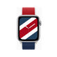 Cinturino in nylon per Apple Watch 38, 40 e 41mm, International, FixPremium