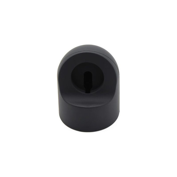 Supporto in silicone per Apple Watch, Black, FixPremium