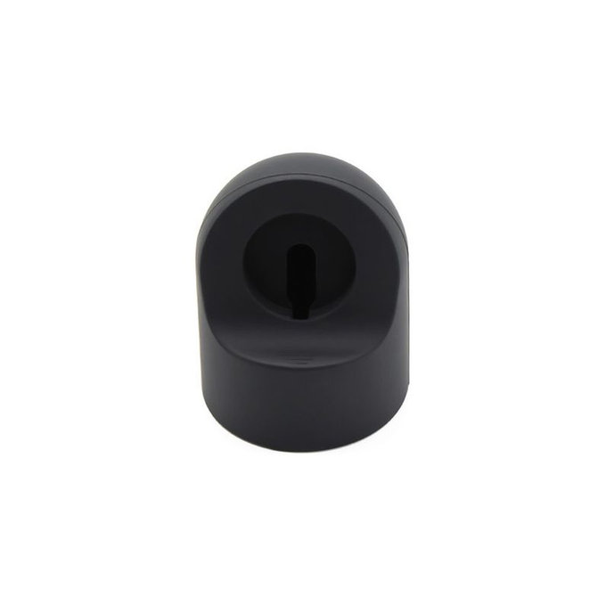Supporto in silicone per Apple Watch, Black, FixPremium