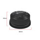 Supporto rotante per cacciaviti da 9 pezzi, Black, 2UUL