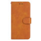 Custodia Book Wallet per Xiaomi 13 Pro, Brown, FixPremium