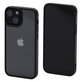 Custodia Invisible per iPhone 13 mini, Black, FixPremium