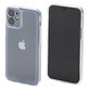 Custodia Invisible per iPhone 12 mini, Transparent, FixPremium