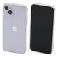 Custodia Invisible per iPhone 14 Plus, Transparent, FixPremium