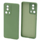 Custodia Rubber per Xiaomi 13 Lite, green, FixPremium