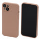 Custodia Rubber per iPhone 13, 14, Orange, FixPremium