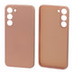 Custodia Rubber per Samsung S23 Plus, Orange, FixPremium