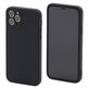 Custodia Rubber per iPhone 11 Pro, Black, FixPremium