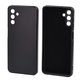 Custodia Rubber per Samsung A13 5G, Black, FixPremium