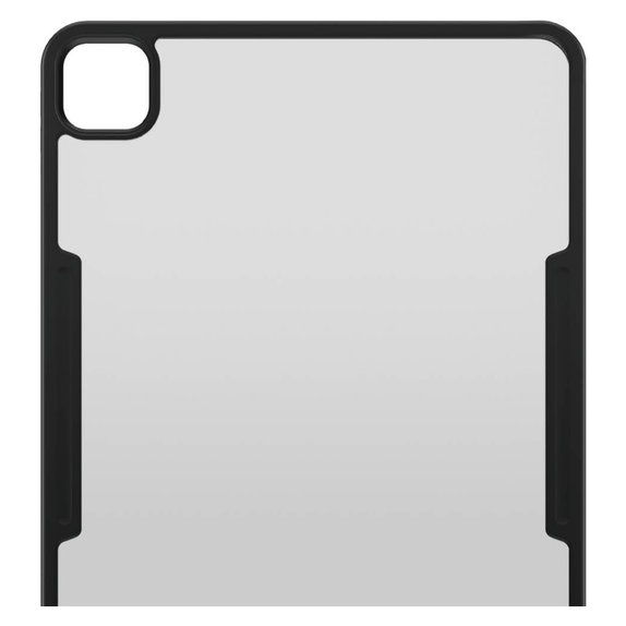Custodia ClearCase AB per iPad Pro 11'' (2018/2020/2021), Nero, PanzerGlass
