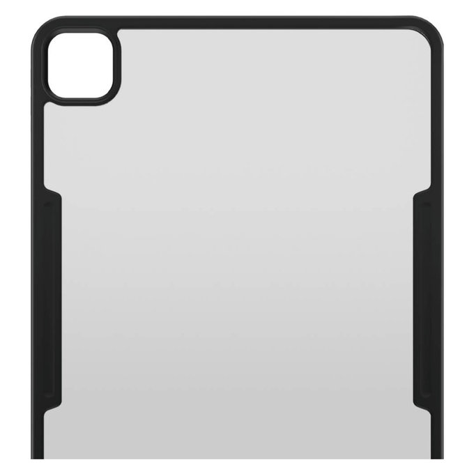 Custodia ClearCase AB per iPad Pro 11'' (2018/2020/2021), Nero, PanzerGlass