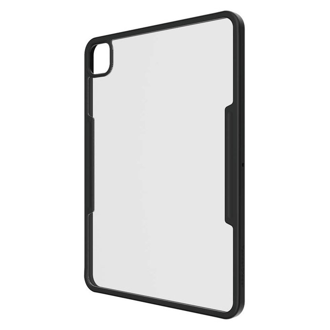 Custodia ClearCase AB per iPad Pro 11'' (2018/2020/2021), Nero, PanzerGlass
