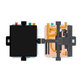 Schermo per Samsung Z Fold 4 F936B, Vetro touch senza cornice, GH96-15615A, Genuine Service Pack