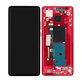 Schermo per Motorola Edge 40, Viva Magenta, Vetro touch con cornice, 5D68C22712, Genuine Service Pack