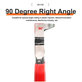 Pinze piatte a 90°, Relife DK-F90