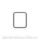 Plexiglas per Apple Watch Ultra 1st Gen, 2nd Gen (49mm), FixPremium