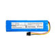 Batteria per Xiaomi Mi Robot Vacuum Mop-seriess, Dream-seriess, RobGoldck-seriess, BRR-2P4S-5200, Li-Ion, 5200mAh, 14.4V, HQ