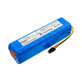 Batteria per Xiaomi Mi Robot Vacuum Mop-seriess, Dream-seriess, RobGoldck-seriess, BRR-2P4S-5200, Li-Ion, 5200mAh, 14.4V, HQ
