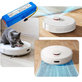 Batteria per Xiaomi Mi Robot Vacuum Mop-seriess, Dream-seriess, RobGoldck-seriess, BRR-2P4S-5200, Li-Ion, 5200mAh, 14.4V, HQ