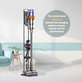 Supporto per Dyson serie V, Outsize, Gen5detect, serie DC