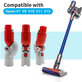 Adattatore flessibile per Dyson seriess V, Outsize, Omni-glide