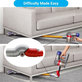 Adattatore flessibile per Dyson seriess V, Outsize, Omni-glide