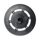 Supporto per panno lavapavimenti Black per Ecovacs Deebot serie T, serie X