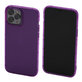 Custodia Clear per iPhone 13 Pro, Violet, FixPremium