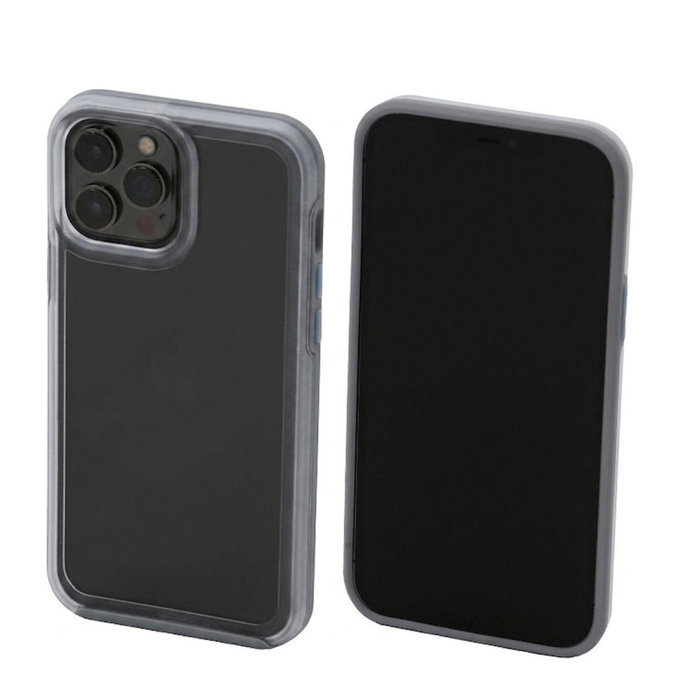 Custodia Clear per iPhone 14 Pro Max, Transparent, FixPremium