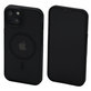 Custodia Clear con MagSafe per iPhone 14, Frost Black, FixPremium