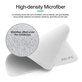 Panno lucidante in microfibra a doppio strato, Relife RL-045C
