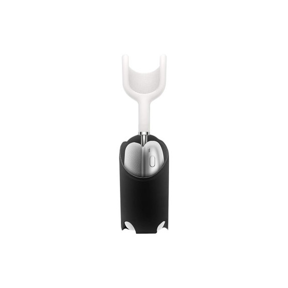 SmartCase per AirPods Max, Black, FixPremium