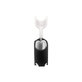 SmartCase per AirPods Max, Black, FixPremium