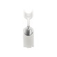 SmartCase per AirPods Max, White, FixPremium